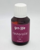 grn life Castorolie