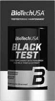 Black Testosterone - 90 Capsules - BioTechUSA