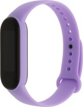 Bandje Voor Xiaomi Mi 3/4 Sport Band - Lila (Paars) - One Size - Horlogebandje, Armband