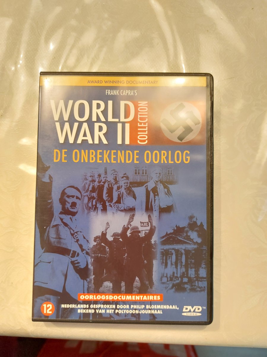 World War II De onbekende oorlog