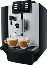 Bol.com JURA X8 (EU) Professional Espressomachine Platina - voor op kantoor - 15413 aanbieding