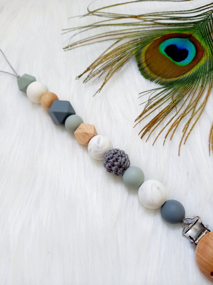 Goedkoopste Happy-By-Lies Speenkoord sev