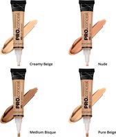 LA Girl - HD PRO Concealer - Pure Beige