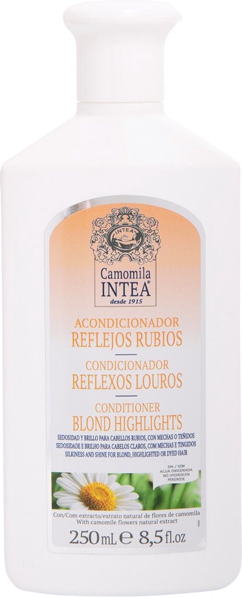 Voedende Conditioner Camomila Intea (250 ml)