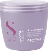 Haarmasker Alfaparf Milano Semi Di Lino Smooth Rebels Haar (500 ml)