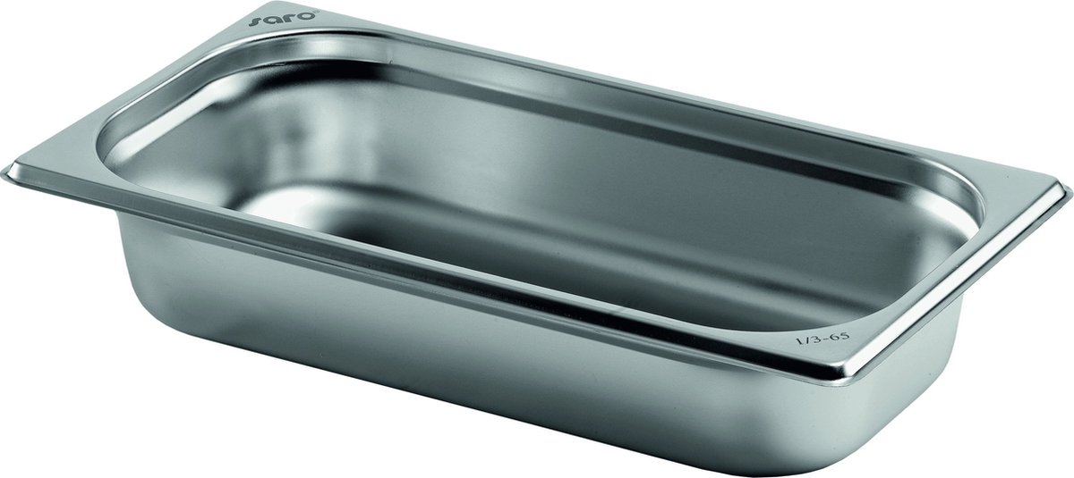 Saro BUDGET LINE GN-bak 1/3 GN diepte 150 mm | 282-9095
