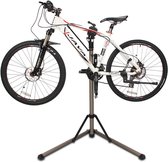 Thinkrider – Aluminium fiets houder – Fiets reparatie tool – Fiets opslag – Verstelbaar – Reparatie standaard – Fiets klem – Fiets frame – Flexibel