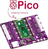 Maker Pi Pico: Raspberry Pi Pico vereenvoudigen voor beginners