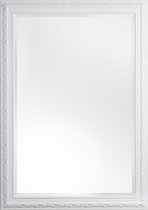 Barok Spiegel 63x163 cm wit - Daniel