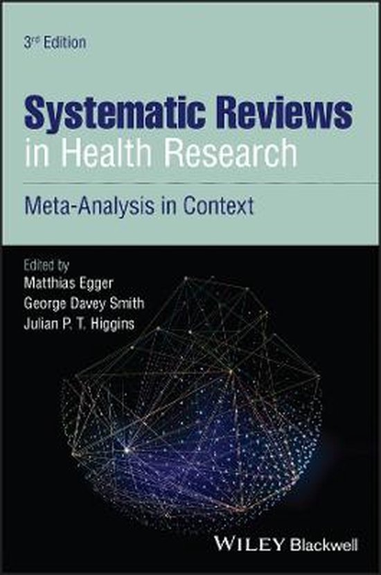 systematic review in healthcare research