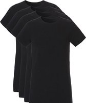 Ten Cate - Men Basic Organic - 4-Pack Shirt - M