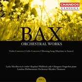 Lydia Mordkovitch, Raphael Wallfisch, London Philharmonic Orchestra - Bax: Orchestral Works, Volume 1 (CD)
