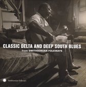 Various Artists - Classic Delta And Deep South Blues (CD)