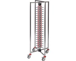 Saro Plate Rack Plate-Mate® Model PM 84 INKLAPBAAR | 87-1001