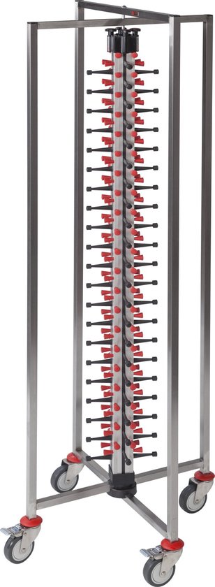 Saro Plate Rack Plate-Mate® Model PM 84 INKLAPBAAR | 87-1001