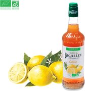 Bigallet Citron (Citroen) biologische sodastream limonadesiroop - 70 cl