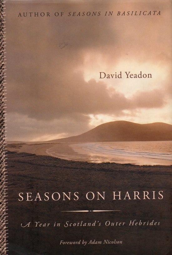Seasons on Harris - cover