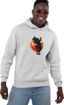 FanFix - Fair Wear - Dragon Ball - Hoodie - Anime - Son Goku - Kakarot - Dragon Ball Trui - Anime Merchandise