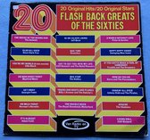 20 Flash Back Greats Of The Sixties 20 Original Hits 1974 LP is in Nieuwstaat. Hoes zie Foto's