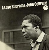 A Love Supreme - HQ LP - 180 gram - Impulse (Acoustic Sounds Series)