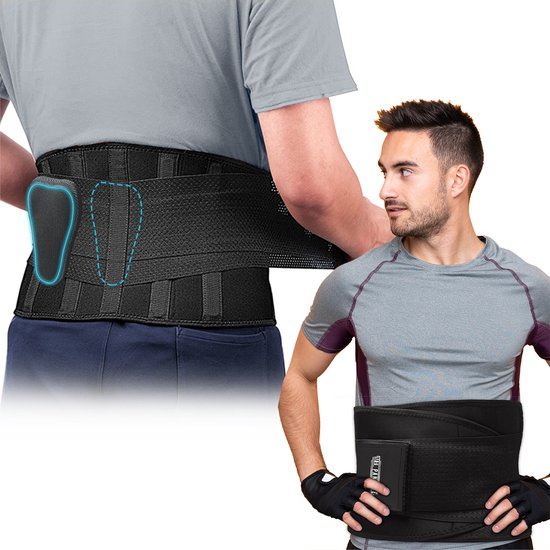 MR. PANACHE™ Premium Rugbrace