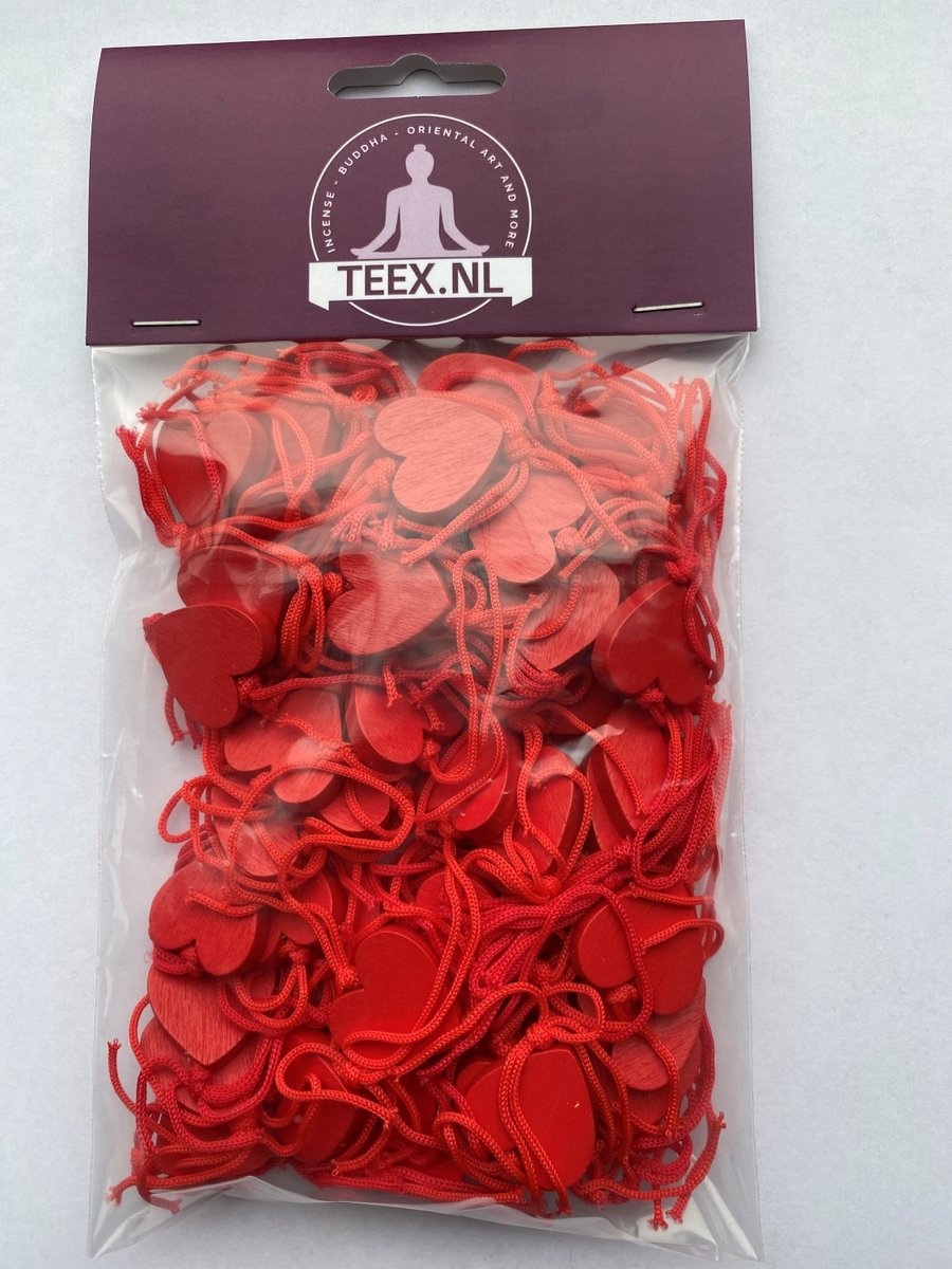 Fako Bijoux® - Ketting Hartje - I Love You In 100 Talen - Ik Hou Van Jou Projectie Liefdes Ketting Hart 45cm Rose Goudkleurig