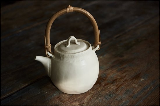 Seigaiha Ceramic Teapot – Seigaihaya