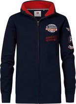 Petrol Industries Sportief vest Jongens - Maat 128