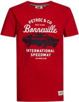 Petrol Industries Bonneville T-shirt Jongens - Maat 128