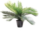 Kunstplant palm in pot PINOL - H46 cm