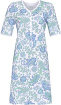 Nachthemd aqua paisley Ringella