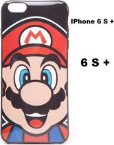 Nintendo - Mario Iphone 6+ Cover