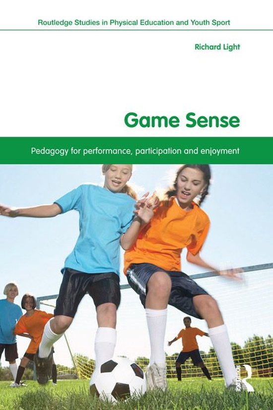 Game Sense - cover