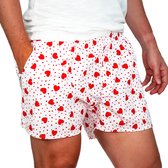 WIJDE HEREN BOXERSHORTS T.L.C - Surprise Shirts - Maat XL