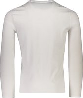 Polo Ralph Lauren T-shirt Wit Getailleerd - Maat XXL - Mannen - Never out of stock Collectie - Katoen