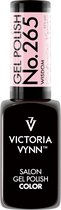 Gellak Victoria Vynn™ Gel Nagellak - Salon Gel Polish Color 265 - 8 ml. - Wisdom