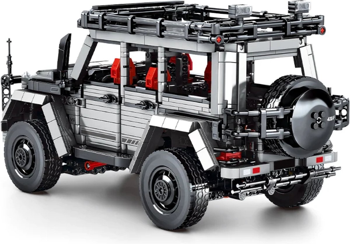 Lego g promo klasse