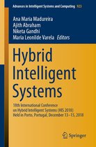 Advances in Intelligent Systems and Computing 923 - Hybrid Intelligent Systems