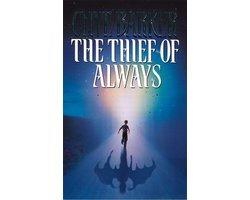 Omslag van The Thief of Always