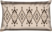Sierkussen Home&Garden bruin A2 40x60cm outdoor