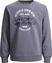 JACK&JONES JJBRAT SWEAT CREW NECK Heren Trui - Maat L