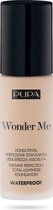 Bol.com PUPA Milano Wonder Me Foundation 010 Procelain 30 ml aanbieding