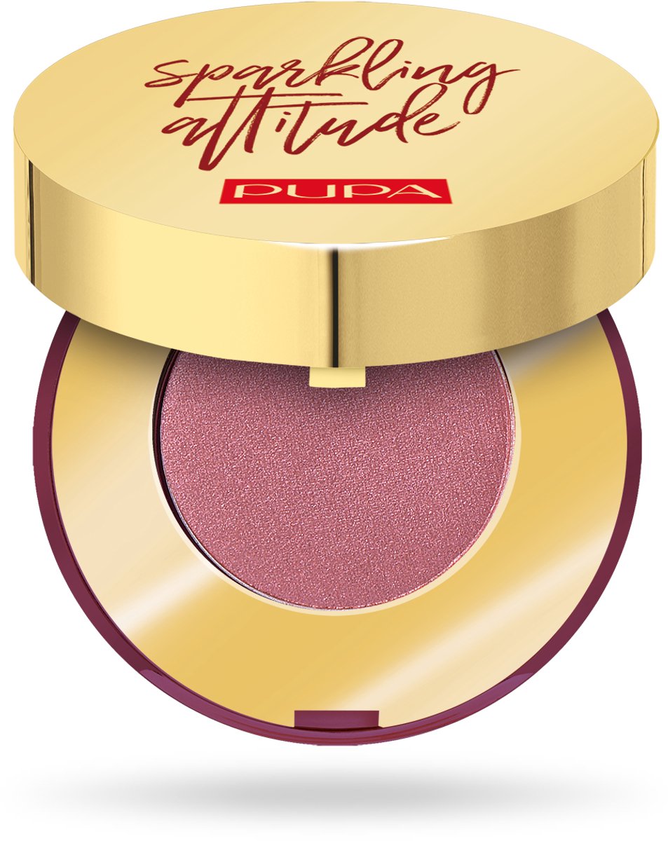 PUPA Milano Sparkling Attitude Luminous oogschaduw