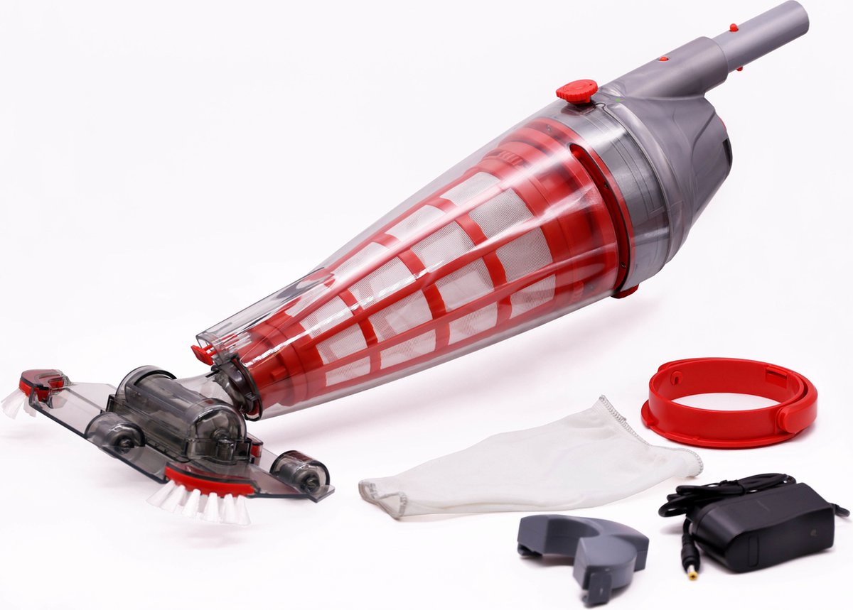 Bol.com Kokido Voltera 56 elektrische spa- en zwembadstofzuiger aanbieding