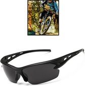 Polariserend Fiets Vizier Zonnebril - Fietsers - Sport Bril - Nachtbril - Polarized Bike Sun Glasses
