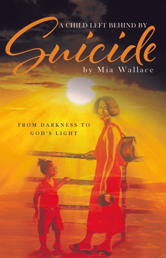 A Child Left Behind By Suicide - cover