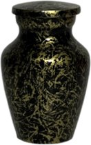 Mini Urn Gold Field 14083