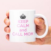 Nutcrackers Keep Calm And Call Mom Mok