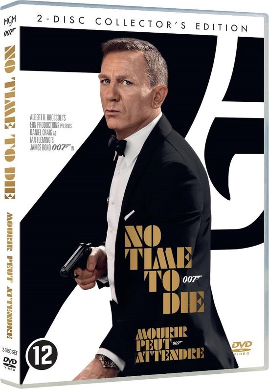 007 no time to die