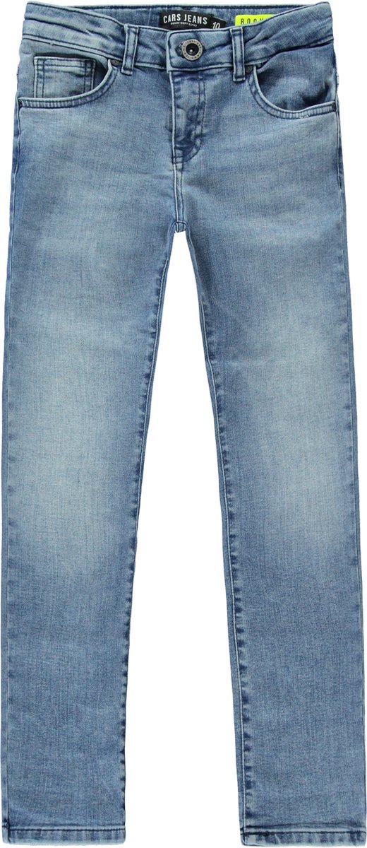 Cars Jeans Kids ROOKLYN Jongens Jeans - Maat 146